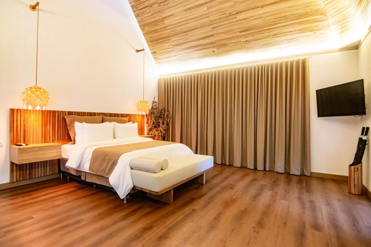Tewimake Hotel Buritaca Esterno foto